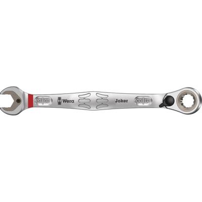 Wera 05020076001 Joker Switch Ring-steeksleutel 1 stuks Sleutelbreedte (metrisch) 8 - 25 mm