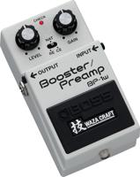 Boss BP-1W Booster / Preamp Waza Craft - thumbnail
