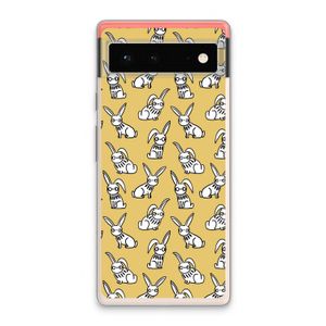 Haas: Google Pixel 6 Transparant Hoesje