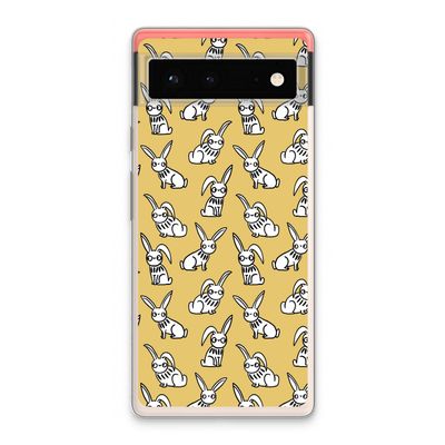Haas: Google Pixel 6 Transparant Hoesje