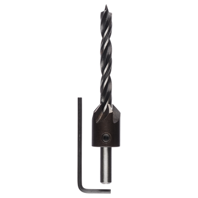 Bosch Accessoires Houtboor met verzinkboor 8X65X110 mm - 2609255221