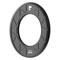 PolarPro Helix 67mm schroefdraad plaat