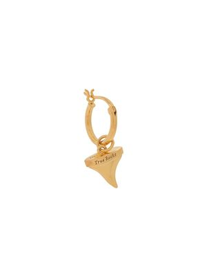 True Rocks boucle d'oreille Shark Tooth