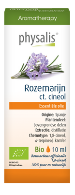 Physalis Aromatherapy Rozemarijn