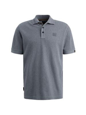 Pme Legend Popcorn Jersey Ppss2602856 Poloshirts 5106 Folkstone Grey