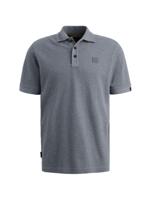 Pme Legend Popcorn Jersey Ppss2602856 Poloshirts 5106 Folkstone Grey