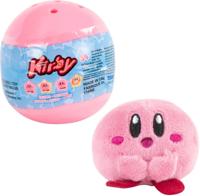 Kirby Cuties Mystery Capsule Figures - Kirby (1 Pluche)