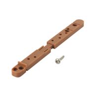 Wolfcraft Ontzichtbare Terrasbevestiging VE=100 - 6974000 Wolfcraft Ontzichtbare Terrasbevestiging VE=100 - 6974000