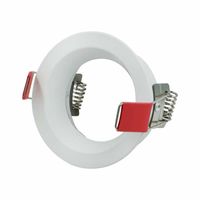 LED inbouwspot 50mm wit verdiept liggende lamp 148-573