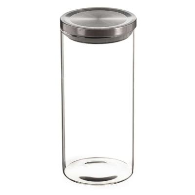 Glazen pot Kozina 1380 ml