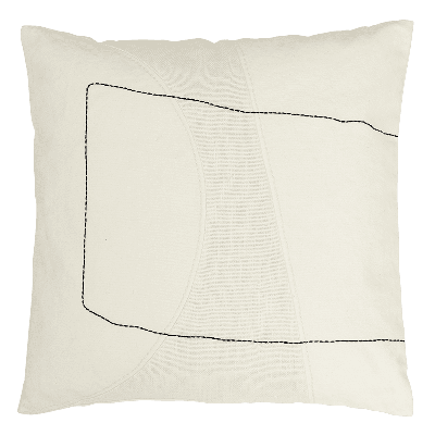 Kussen Ricamare Off White 50 x 50 CM