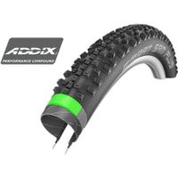 SCHWALBE buitenband smart sam plus dd 28 x 1.75 zw SCHWALBE buitenband smart sam plus dd 28 x 1.75 zw