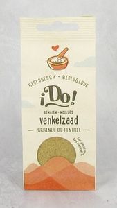 I Do! Venkelzaad Gemalen Biologisch - Zakje 35 gram