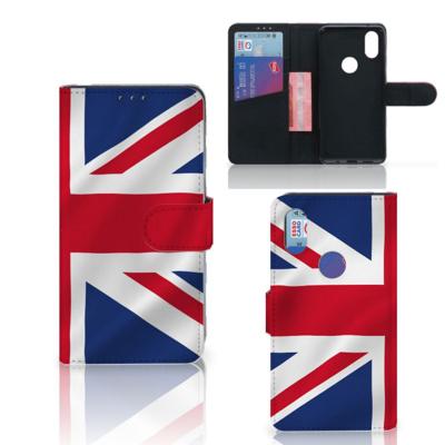 Xiaomi Mi Mix 2s | Bookstyle Case | Groot-Brittannië