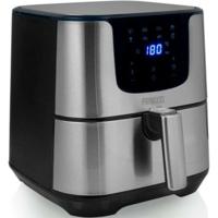 Luchtfriteuse Princess 01.183312.01.750 1700 W 5,5 L Zilverkleurig