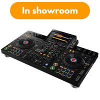 Pioneer DJ XDJ-RX3 all-in-one DJ controller