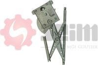 Raambedieningsmechanisme 901650
