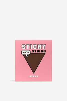 Litchy Sticky String Wood