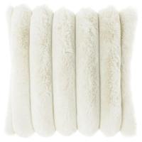 Unique Living kussen liebe 45 x 45 cm dove white
