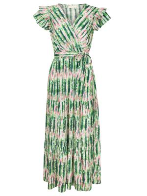 Maxi Jurk Watermelon