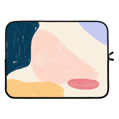 Saturday Flow: Laptop sleeve 15 inch