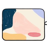 Saturday Flow: Laptop sleeve 15 inch