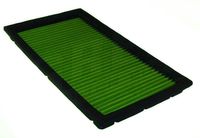 Green Vervangingsfilter P603342