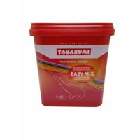 Takazumi Easy Mix Koi Voer 2500g - Compleet Vijvervoer voor Alle Seizoenen