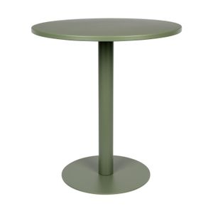Zuiver Metsu bistrotafel green
