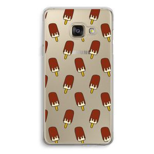 Yummy: Samsung A3 (2017) Transparant Hoesje