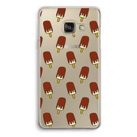 Yummy: Samsung A3 (2017) Transparant Hoesje