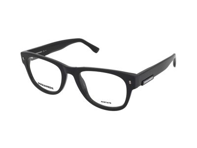 Brillen met correctie Dsquared2 D2 0048 807