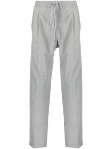 Briglia 1949 pantalon Wimbledon à coupe droite - Gris