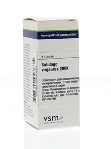 Solidago virgaurea 200K