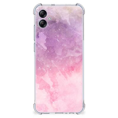 Back Cover Samsung Galaxy A04e Pink Purple Paint Back Cover Samsung Galaxy A04e Pink Purple Paint