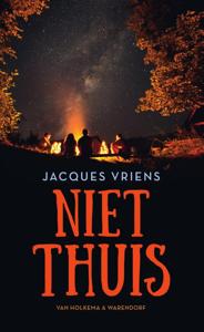 Niet thuis (Hardback)