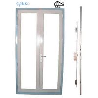Hako meerpuntsluiting tuindeuren deurhoogte 2300-2700 mm