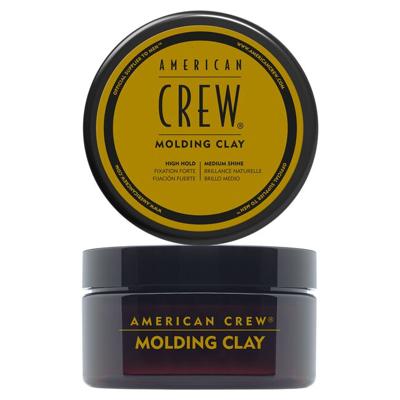 American Crew Styling Molding Clay Klei Maximum Fixatie 85 gr American Crew Styling Molding Clay Klei Maximum Fixatie 85 gr