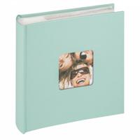 walther+ design ME-110-A Fotoalbum (b x h) 10 cm x 15 cm Groen