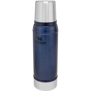 STANLEY Classic Bottle S Nightfall Thermosfles Blauw 0.75 l 10-01612-041