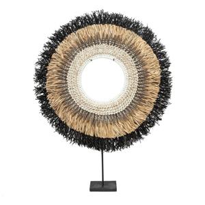 The Mojo Raffia op standaard - L