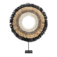 The Mojo Raffia op standaard - L