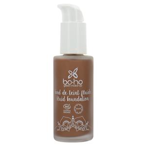 Boho Liquid foundation 10 cafe au lait