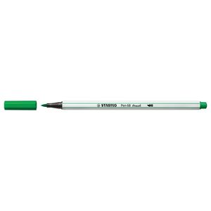 Stabilo pen 68 brush 36 - groen