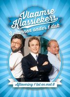 3 Mannen Onder 1 Dak - Aflevering 1-8 - DVD (5413952191040) - thumbnail