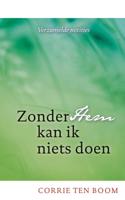 Zonder hem kan ik niets doen (Paperback)