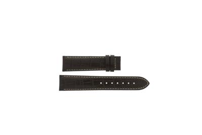 Horlogeband Certina C0016101605700A / C610014943 Leder Bruin 20mm