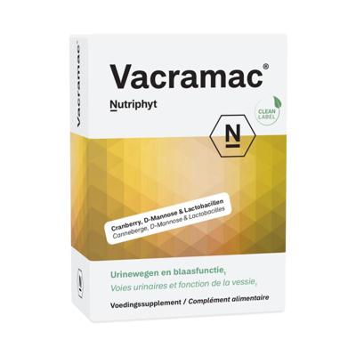 Nutriphyt Vacramac Nutriphyt Vacramac