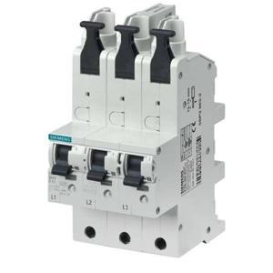 Siemens 5SP38502 5SP3850-2 Hoofdleidingsveiligheidsschakelaar 50 A 230 V, 400 V