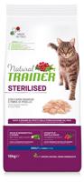 Cat sterilised white meat